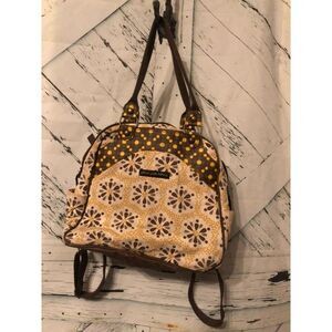 petunia pickle bottom diaper bag backpack